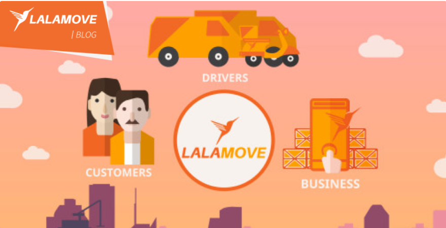 Same Day Delivery Powered by your Community